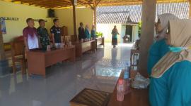 Rapat Koordinasi Kader Kesehatan